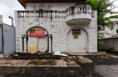 Casa comercial na avenida rebouças, n. 2823 • 630 m²