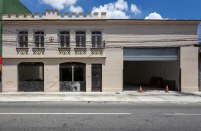Barracão / Galpão / Depósito para alugar na Rua Bresser, 1372, Brás, São Paulo