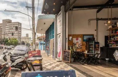 Galpão na rua capitão pacheco e chaves, n. 1092 • 612 m²