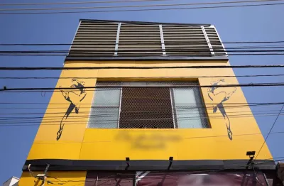 Sala comercial para alugar na Rua Barretos, 612, Alto da Mooca, São Paulo