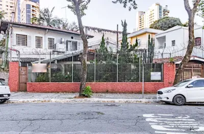 Casa comercial na avenida armando ferrentini, n. 182 • 298 m²