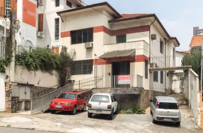 Casa comercial para alugar na Rua Goiás, 91, Higienópolis, São Paulo