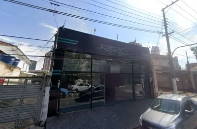 Ponto comercial com 4 salas para alugar na Rua dos Trilhos, 1297, Mooca, São Paulo