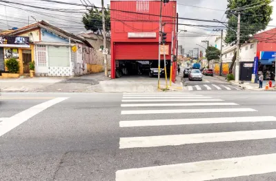 Ponto comercial para alugar na Rua Benjamin Pereira, 214, Jaçanã, São Paulo