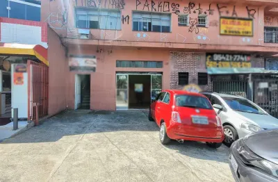 Sala comercial para alugar na Praça do Acuri, 41, Balneário Mar Paulista, São Paulo
