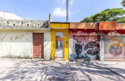 Casa comercial na avenida maria luiza americano, n. 1055 • 100 m²