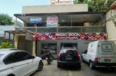 Prédio para alugar na Rua Sócrates, 594, Vila Sofia, São Paulo