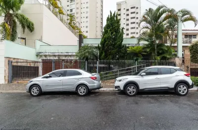 Casa comercial para alugar na Rua Nagib Izar, 341, Jardim Anália Franco, São Paulo