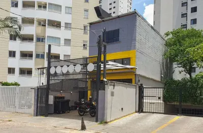 Casa comercial para alugar na Rua Doutor Sodré, 184, Vila Nova Conceição, São Paulo