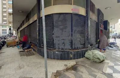 Ponto comercial para alugar na Rua Sete de Abril, 415, República, São Paulo