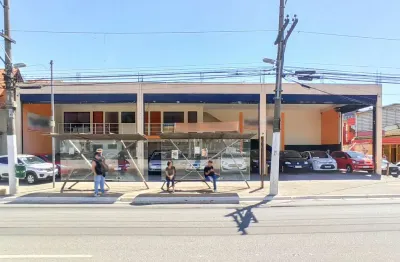 Casa comercial na avenida engenheiro caetano álvares, n. 2103 • 295 m²