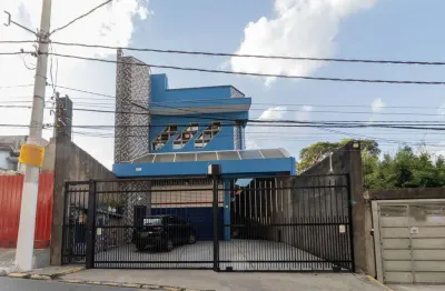 Barracão / Galpão / Depósito com 5 salas para alugar na Rua Tapari, 159, Vila Esperança, São Paulo