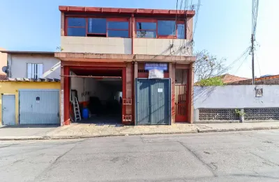 Galpão na rua vicente pereira de assunção, n. 339 • 280 m²