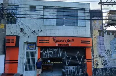 Sala comercial com 4 salas para alugar na Rua Voluntários da Pátria, 512, Santana, São Paulo