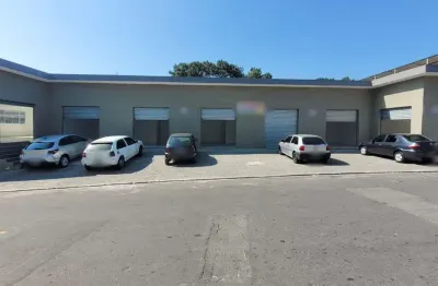 Loja na rua forte de alcântara, n. 15 - loja g • 40 m²