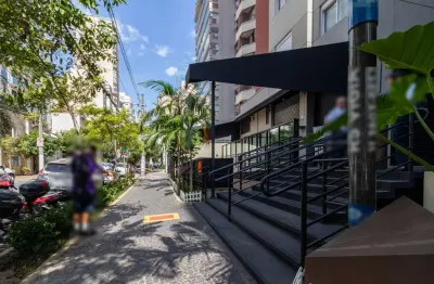 Loja na rua conselheiro brotero, n. 860 - lojas 2 e 3 • 96 m²