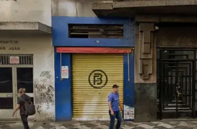 Ponto comercial com 3 salas para alugar na Rua Senador Feijó, 68, Sé, São Paulo