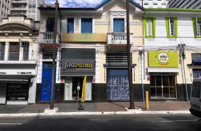 Sala comercial com 4 salas para alugar na Rua Cincinato Braga, 567, Bela Vista, São Paulo
