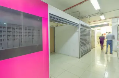 Loja em galeria na avenida paulista, n. 1941 - loja 20 subsolo • 7 m²