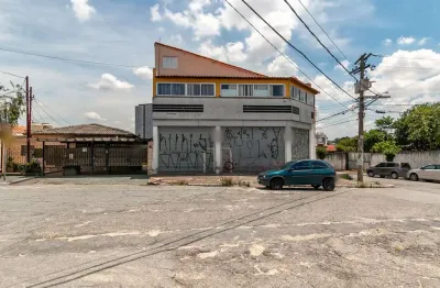 Ponto comercial para alugar na Rua Itata, 255, Vila Erna, São Paulo