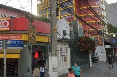 Casa comercial na avenida francisco matarazzo, n. 887 • 419 m²