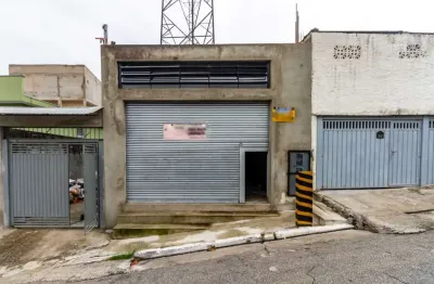 Ponto comercial para alugar na Rua Pedro Rodrigues Beja, 111, Vila Marari, São Paulo