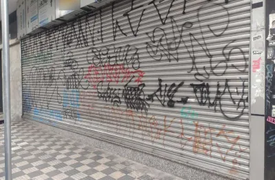 Ponto comercial para alugar na Rua Líbero Badaró, 111, Centro, São Paulo