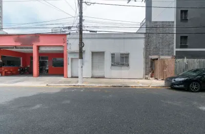 Barracão / Galpão / Depósito com 4 salas para alugar na Rua Redenção, 488, Chácara Tatuapé, São Paulo