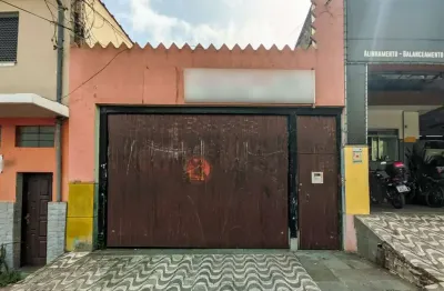 Casa comercial com 5 salas para alugar na Rua Santa Cruz, 1645, Vila Mariana, São Paulo