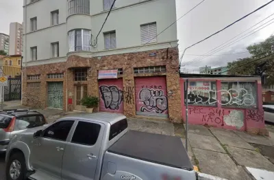Ponto comercial para alugar na Rua Tanabi, 16, Água Branca, São Paulo