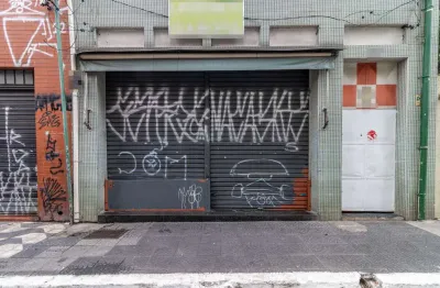 Ponto comercial com 1 sala para alugar na Rua General Osório, 723, Santa Ifigênia, São Paulo