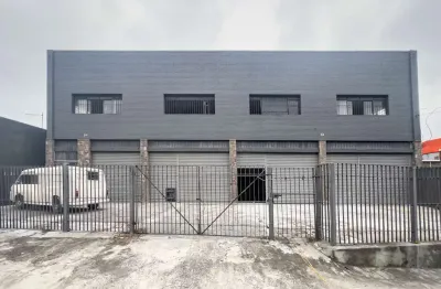 Galpão na rua engenheiro vitor freire, n. 322 • 750 m²
