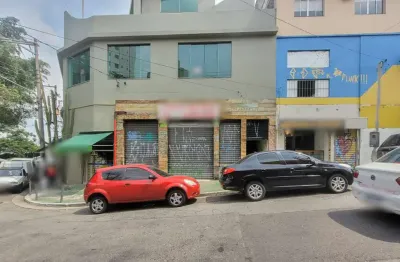 Casa comercial na rua guamiúma, n. 10 - térreo • 175 m²