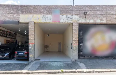 Ponto comercial com 1 sala para alugar na Rua Antônio Dias da Silva, 673, Vila Amália (Zona Norte), São Paulo