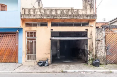 Casa comercial com 2 salas para alugar na Rua Simão Pereira de Sá, 75, Parque São Lucas, São Paulo