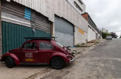 Barracão / Galpão / Depósito para alugar na Rua Casimiro de Abreu, 101, Vila Congonhas, São Paulo