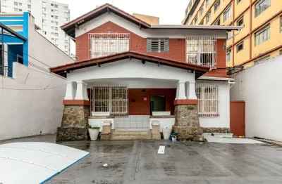 Casa comercial para alugar na Rua Condessa de São Joaquim, 272, Bela Vista, São Paulo
