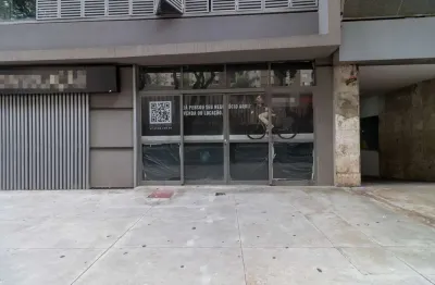 Loja na rua da consolação, n. 297 - loja 01 • 462 m²