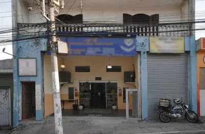 Ponto comercial para alugar na Rua Eurídice Bueno, 81, Vila Serralheiro, São Paulo