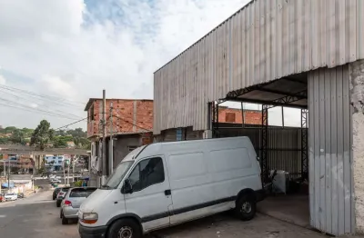 Barracão / Galpão / Depósito com 1 sala para alugar na Rua Casimiro de Abreu, 100, Vila Congonhas, São Paulo
