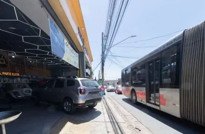 Ponto comercial com 1 sala para alugar na Rua Saturnino Pereira, 738, Vila Santa Cruz (Zona Leste), São Paulo