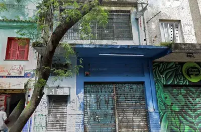 Barracão / Galpão / Depósito para alugar na Rua Amaral Gurgel, 176, Vila Buarque, São Paulo