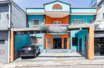 Casa comercial na rua hipólito de camargo, n. 133 • 270 m²