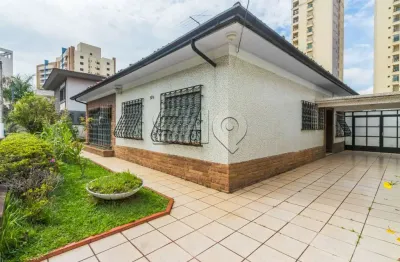 Casa comercial com 4 salas para alugar na Rua Paderewsky, 298, Santana, São Paulo