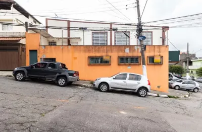 Barracão / Galpão / Depósito para alugar na Rua Inácio de Loyola, 457, Vila Primavera, São Paulo