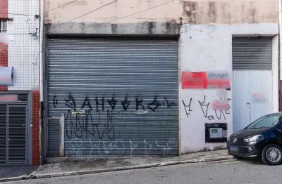 Barracão / Galpão / Depósito para alugar na Rua Professor Brasílio Barni, 100, Cidade São Mateus, São Paulo