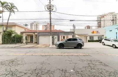 Casa comercial com 5 salas para alugar na Rua Paiaguás, 138, Vila Congonhas, São Paulo