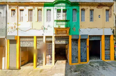 Galpão na rua dom francisco de sousa, n. 187 • 780 m²