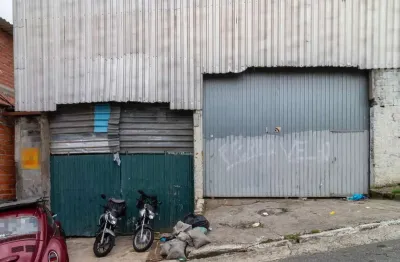 Barracão / Galpão / Depósito para alugar na Rua Casimiro de Abreu, 101, Vila Congonhas, São Paulo