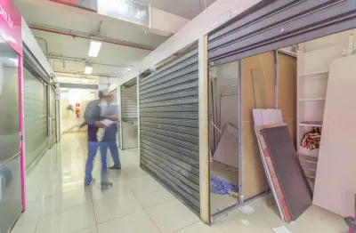 Loja em galeria na avenida paulista, n. 1941 - loja 14 subsolo • 7 m²